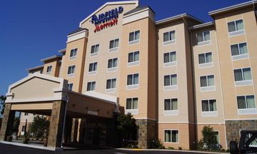 Fairfield Inn & Suites West Covina