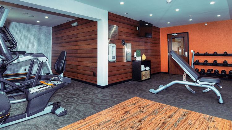 Fairfield Inn/Stes Los Angeles Rosemead Health Club