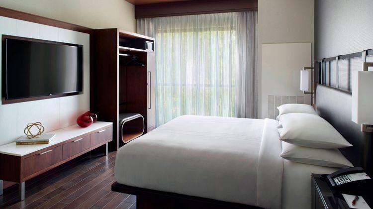 Marriott Columbus OSU Room