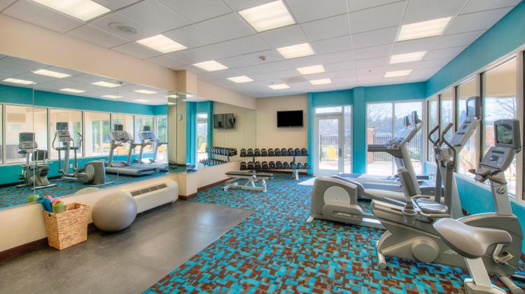 Fairfield Inn & Stes Durham Southpoint Health Club