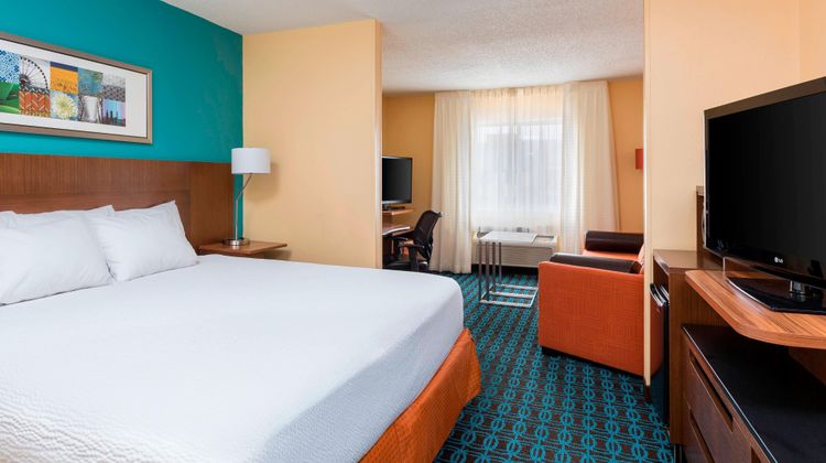 Fairfield Inn by Marriott Lubbock Suite