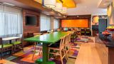 Fairfield Inn by Marriott Lubbock Restaurant