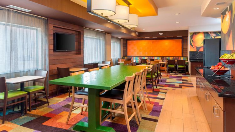 Fairfield Inn by Marriott Lubbock Restaurant