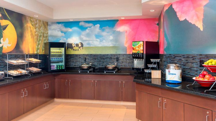 Fairfield Inn by Marriott Lubbock Restaurant