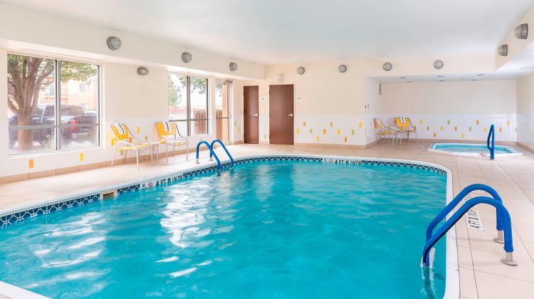 Fairfield Inn by Marriott Lubbock Pool