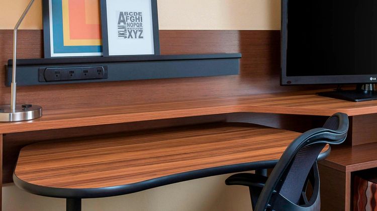 Fairfield Inn by Marriott Lubbock Suite