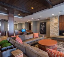 Fairfield Inn & Suites Lubbock Southwest Lobby
