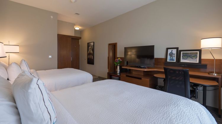 Fairfield Inn & Suites Lubbock Southwest Room