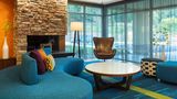 Fairfield Inn & Suites Belle Vernon Lobby