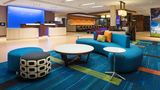 Fairfield Inn & Suites Belle Vernon Lobby