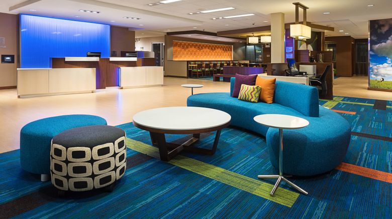 <b>Fairfield Inn & Suites Belle Vernon Lobby</b>. Images powered by <a href="https://www.leonardoworldwide.com/" title="Leonardo Worldwide" target="_blank">Leonardo</a>.
