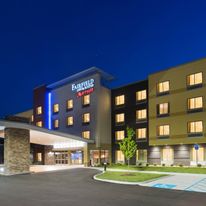 Fairfield Inn & Suites Belle Vernon