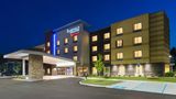 Fairfield Inn & Suites Belle Vernon Exterior