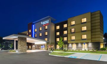 Fairfield Inn & Suites Belle Vernon