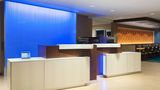 Fairfield Inn & Suites Belle Vernon Lobby