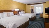 Fairfield Inn & Suites Belle Vernon Suite