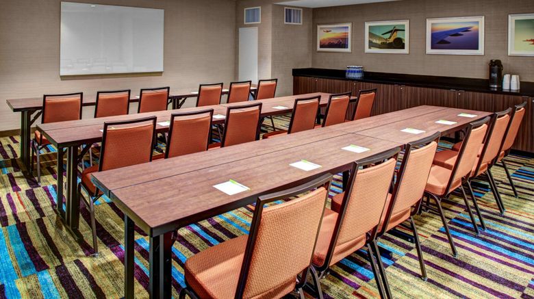 <b>Fairfield Inn & Suites LAX El Segundo Meeting</b>. Images powered by <a href="https://www.leonardoworldwide.com/" title="Leonardo Worldwide" target="_blank">Leonardo</a>.