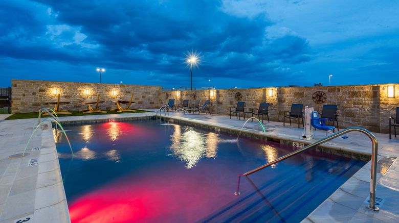 <b>Fairfield Inn & Suites Lubbock Southwest Pool</b>. Images powered by <a href="https://www.leonardoworldwide.com/" title="Leonardo Worldwide" target="_blank">Leonardo</a>.
