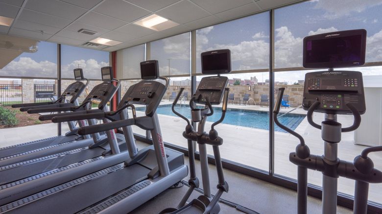 <b>Fairfield Inn & Suites Lubbock Southwest Health Club</b>. Images powered by <a href="https://www.leonardoworldwide.com/" title="Leonardo Worldwide" target="_blank">Leonardo</a>.