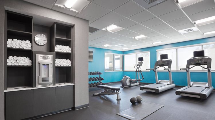 Fairfield Inn & Suites Belle Vernon Health Club