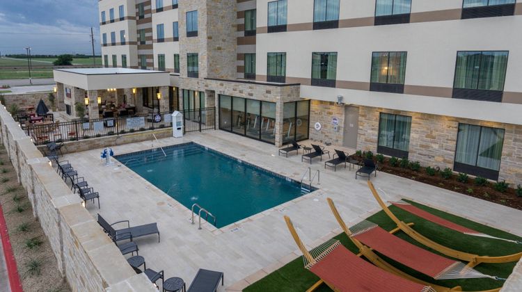 Fairfield Inn & Suites Lubbock Southwest Pool
