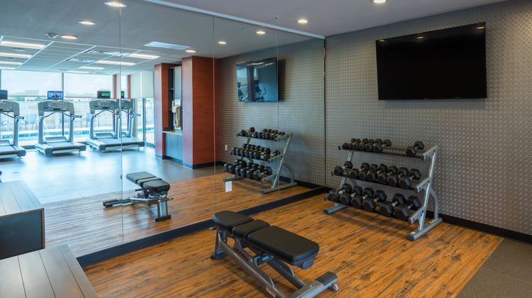 Fairfield Inn & Suites Lubbock Southwest Health Club