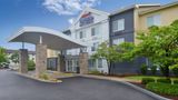 Fairfield Inn & Suites by Marriott Exterior