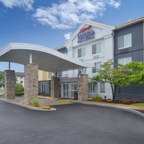Fairfield Inn & Suites by Marriott
