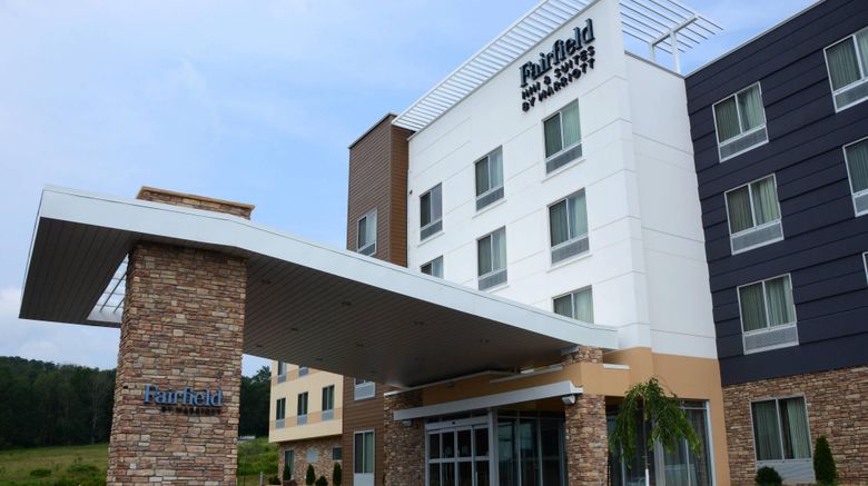 <b>Fairfield Inn & Suites Somerset Exterior</b>. Images powered by <a href="https://www.leonardoworldwide.com/" title="Leonardo Worldwide" target="_blank">Leonardo</a>.
