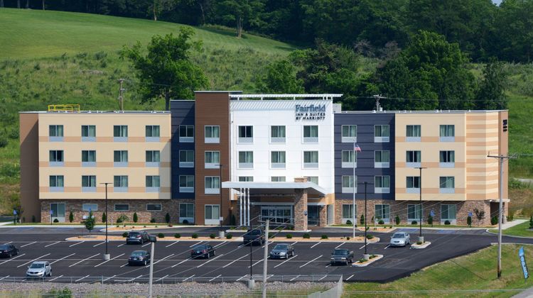 Fairfield Inn & Suites Somerset Exterior