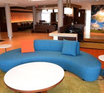 Fairfield Inn & Suites Somerset Lobby