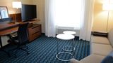 Fairfield Inn & Suites Somerset Suite