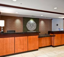 Fairfield Inn & Suites North Platte Lobby