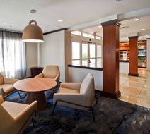 Fairfield Inn & Suites North Platte Lobby