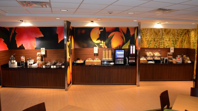Fairfield Inn & Suites Somerset Restaurant