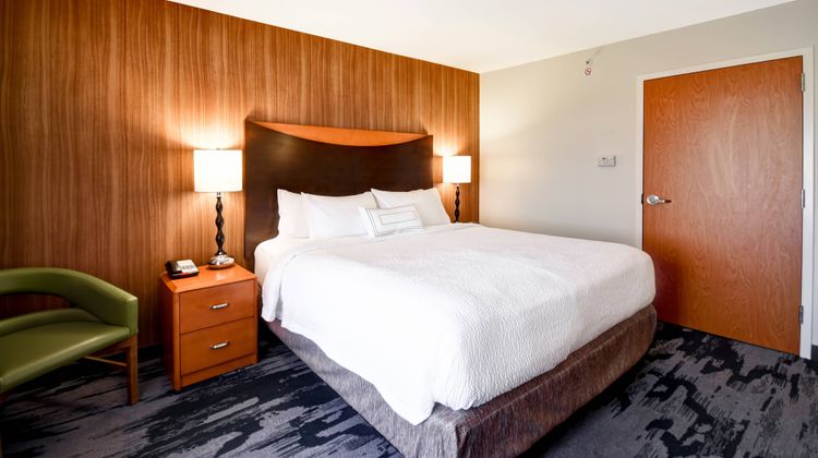 Fairfield Inn & Suites North Platte Room