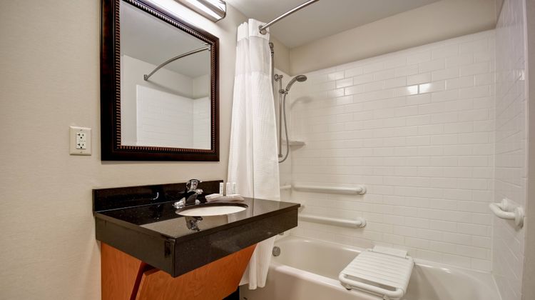 Fairfield Inn & Suites North Platte Room
