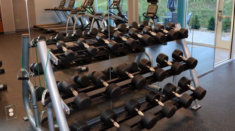 Fairfield Inn & Suites Somerset Health Club