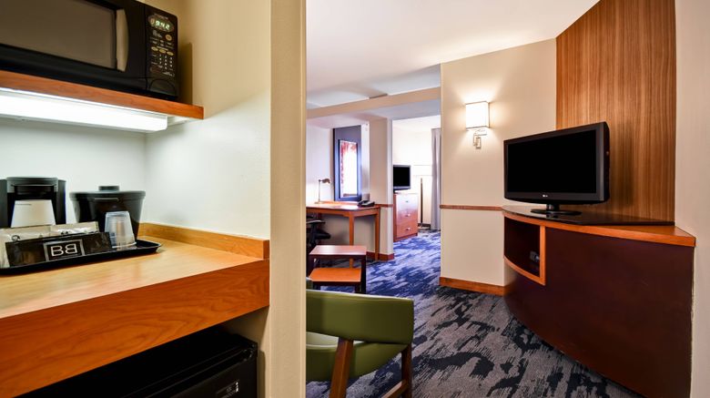 <b>Fairfield Inn & Suites North Platte Suite</b>. Images powered by <a href="https://www.leonardoworldwide.com/" title="Leonardo Worldwide" target="_blank">Leonardo</a>.