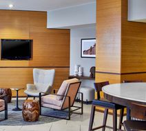 Four Points Tallahassee Downtown Lobby