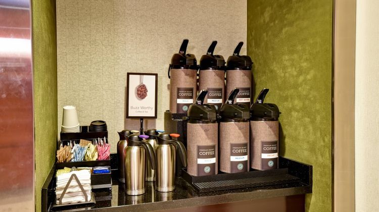 Fairfield Inn & Suites North Platte Restaurant