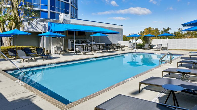 <b>Four Points Tallahassee Downtown Pool</b>. Images powered by <a href="https://www.leonardoworldwide.com/" title="Leonardo Worldwide" target="_blank">Leonardo</a>.