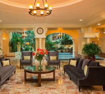Four Points Suites Tampa Arpt Westshore Lobby