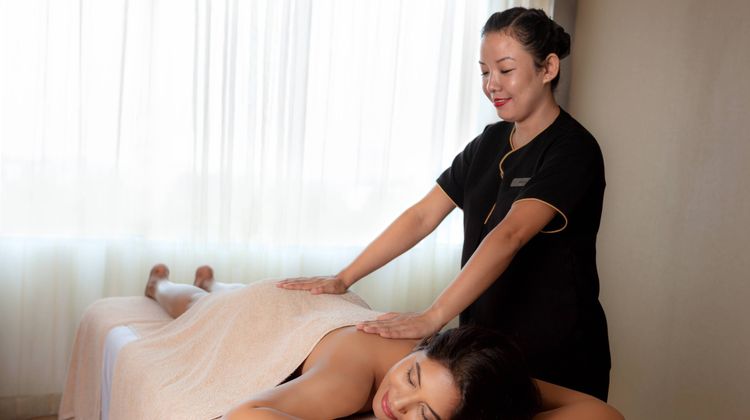 Kochi Marriott Hotel Spa
