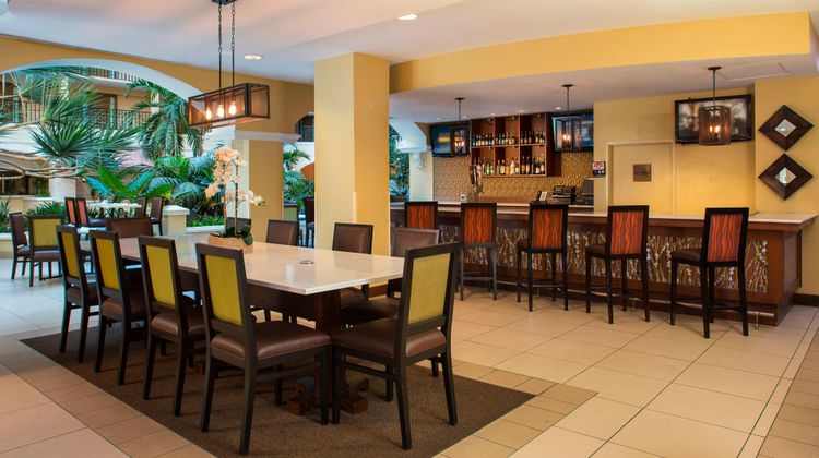 Four Points Suites Tampa Arpt Westshore Restaurant