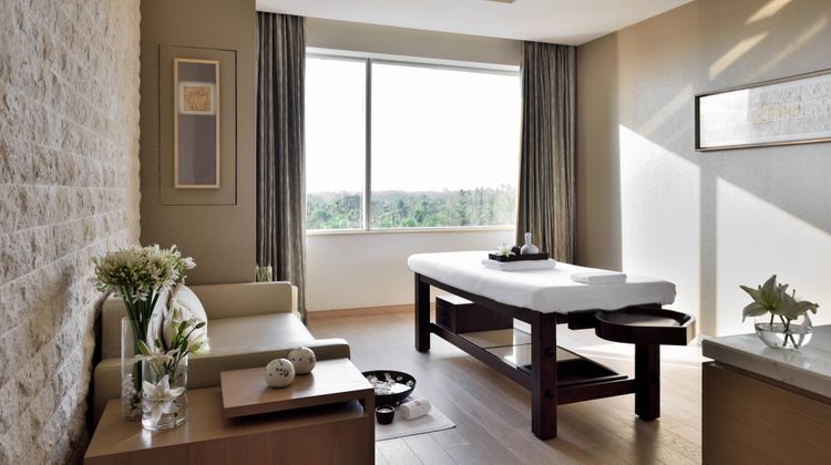 Kochi Marriott Hotel Spa