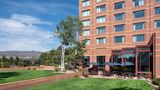 Colorado Springs Marriott Exterior