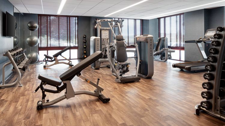 Colorado Springs Marriott Health Club