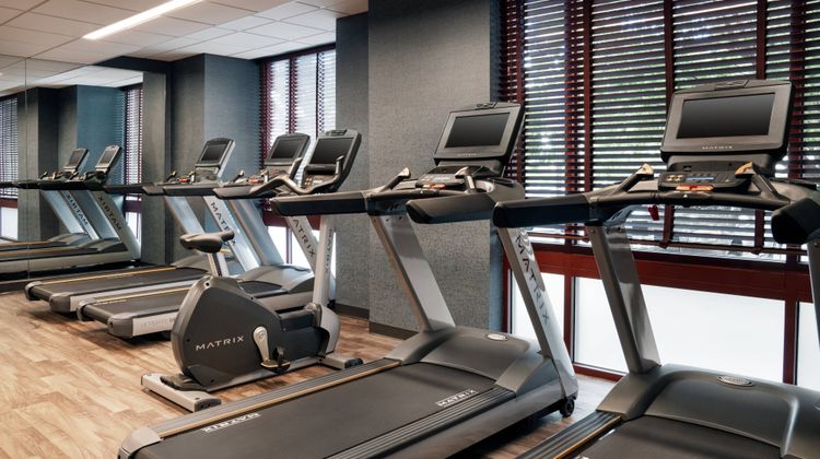 Colorado Springs Marriott Health Club