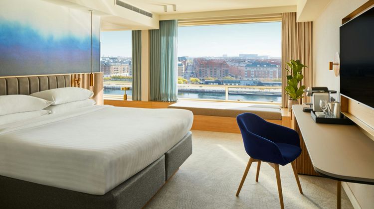 Copenhagen Marriott Hotel Room